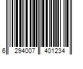 Barcode Image for UPC code 6294007401234