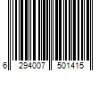 Barcode Image for UPC code 6294007501415