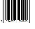 Barcode Image for UPC code 6294007501910