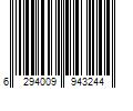 Barcode Image for UPC code 6294009943244