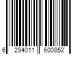 Barcode Image for UPC code 6294011600852