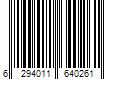 Barcode Image for UPC code 6294011640261