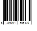 Barcode Image for UPC code 6294011655470