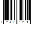 Barcode Image for UPC code 6294015102574