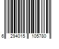 Barcode Image for UPC code 6294015105780