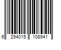 Barcode Image for UPC code 6294015108941