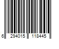 Barcode Image for UPC code 6294015118445