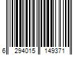 Barcode Image for UPC code 6294015149371