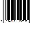 Barcode Image for UPC code 6294015156232