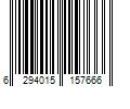 Barcode Image for UPC code 6294015157666