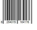 Barcode Image for UPC code 6294015164176