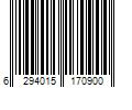 Barcode Image for UPC code 6294015170900