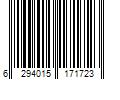 Barcode Image for UPC code 6294015171723