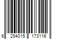 Barcode Image for UPC code 6294015173116