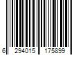 Barcode Image for UPC code 6294015175899