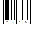 Barcode Image for UPC code 6294015184853