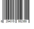 Barcode Image for UPC code 6294015552355