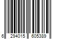 Barcode Image for UPC code 6294015605389