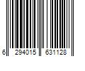 Barcode Image for UPC code 6294015631128