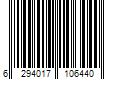 Barcode Image for UPC code 6294017106440