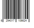 Barcode Image for UPC code 6294017106624