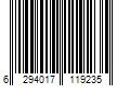 Barcode Image for UPC code 6294017119235