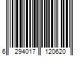 Barcode Image for UPC code 6294017120620