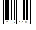 Barcode Image for UPC code 6294017121993