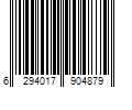 Barcode Image for UPC code 6294017904879