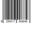 Barcode Image for UPC code 6294017908846