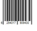 Barcode Image for UPC code 6294017909430