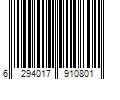 Barcode Image for UPC code 6294017910801