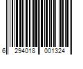 Barcode Image for UPC code 6294018001324