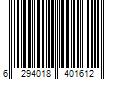 Barcode Image for UPC code 6294018401612