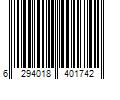 Barcode Image for UPC code 6294018401742