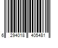 Barcode Image for UPC code 6294018405481