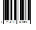 Barcode Image for UPC code 6294018800439