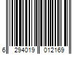 Barcode Image for UPC code 6294019012169