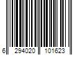 Barcode Image for UPC code 6294020101623