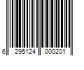 Barcode Image for UPC code 6295124000201