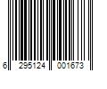 Barcode Image for UPC code 6295124001673