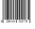 Barcode Image for UPC code 6295124002175