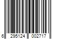 Barcode Image for UPC code 6295124002717