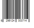 Barcode Image for UPC code 6295124003714