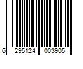 Barcode Image for UPC code 6295124003905