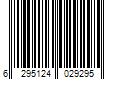 Barcode Image for UPC code 6295124029295