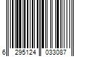 Barcode Image for UPC code 6295124033087