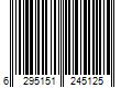 Barcode Image for UPC code 6295151245125