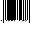 Barcode Image for UPC code 6295253010713