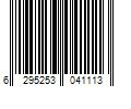 Barcode Image for UPC code 6295253041113